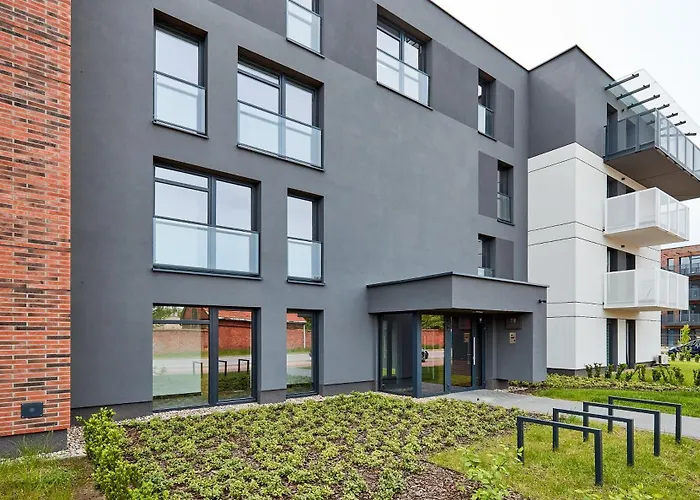 Apartman Airport Homely By Bookinghost Poznań