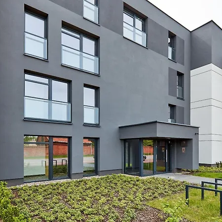Apartment Airport Homely Poznan