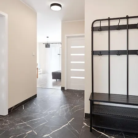 Apartment Airport Homely Poznan